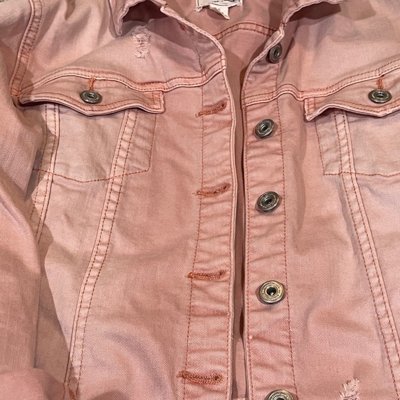 Jean jacket - Picture 5 of 6